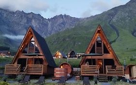Kazbegi Spa Resort Cottages
