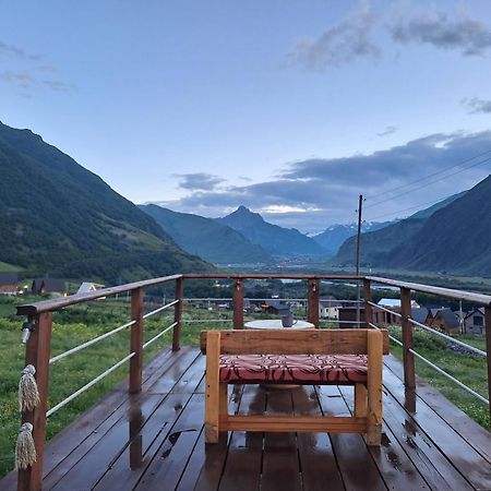 Kazbegi Spa Resort Cottages Экстерьер фото