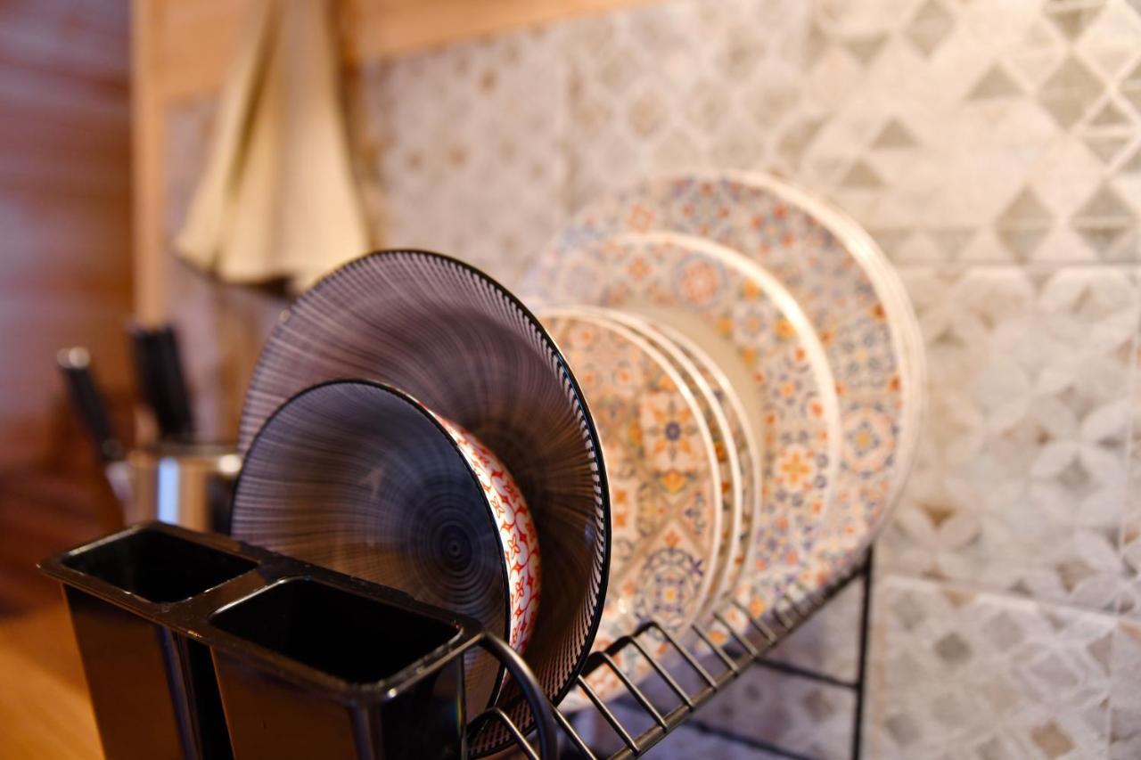 Kazbegi Spa Resort Cottages Экстерьер фото