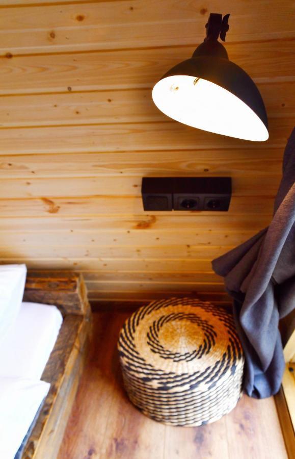 Kazbegi Spa Resort Cottages Экстерьер фото