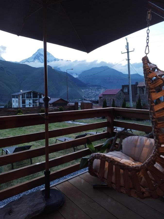 Kazbegi Spa Resort Cottages Экстерьер фото