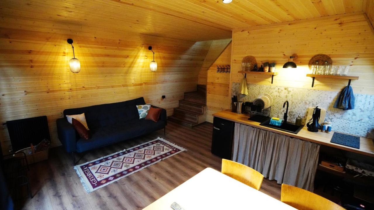 Kazbegi Spa Resort Cottages Экстерьер фото