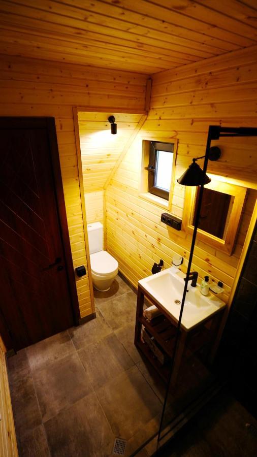 Kazbegi Spa Resort Cottages Экстерьер фото
