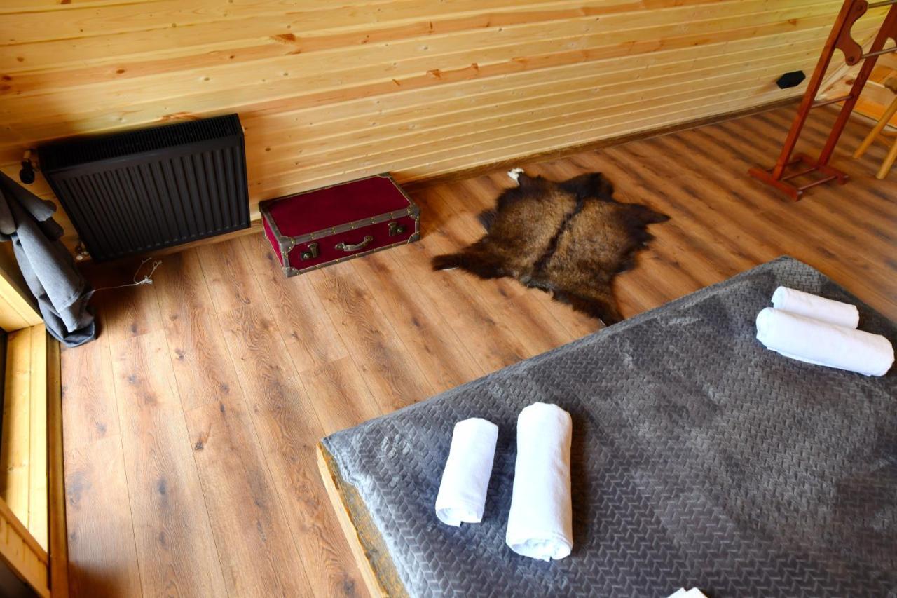 Kazbegi Spa Resort Cottages Экстерьер фото