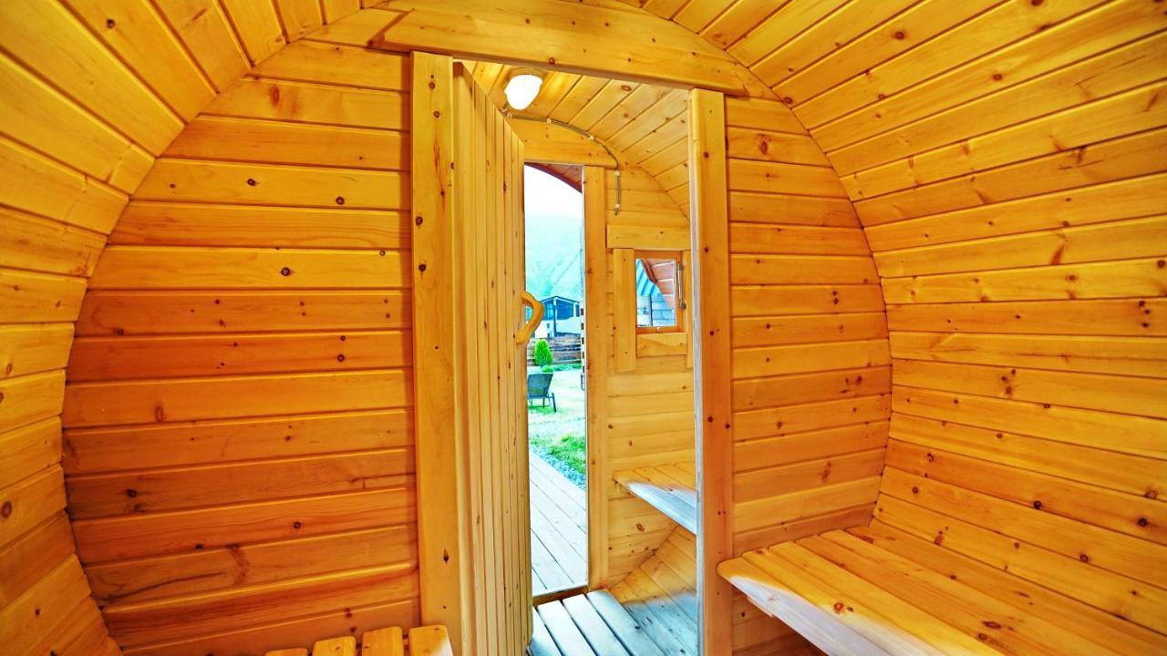 Kazbegi Spa Resort Cottages Экстерьер фото