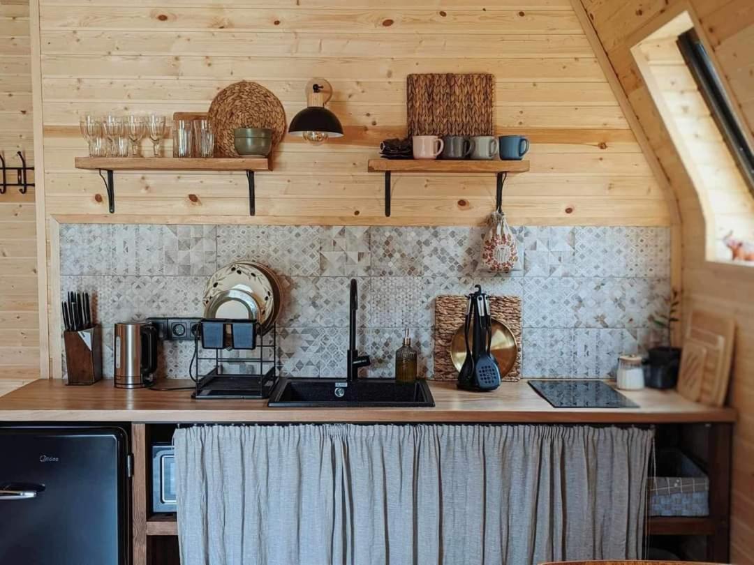 Kazbegi Spa Resort Cottages Экстерьер фото