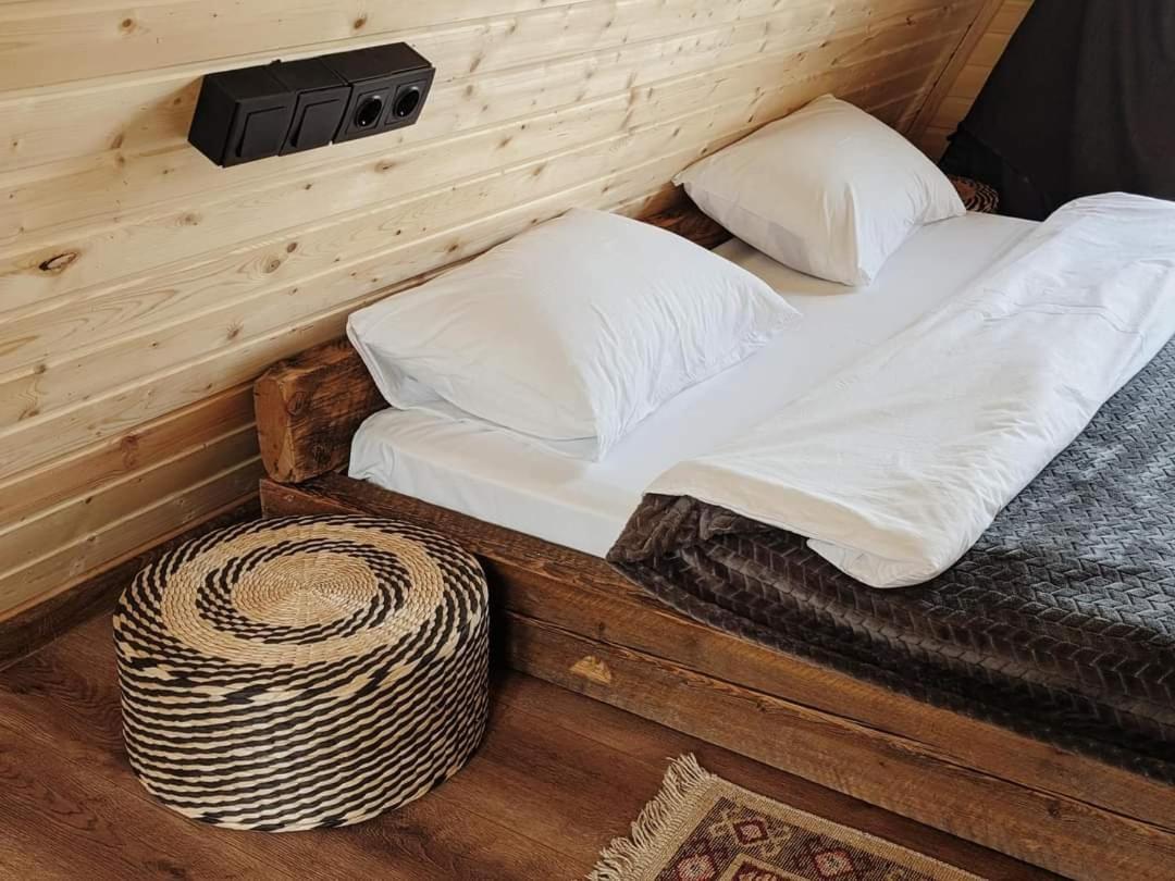 Kazbegi Spa Resort Cottages Экстерьер фото